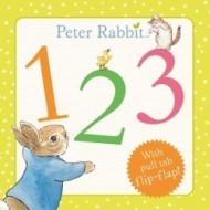 Peter Rabbit 123 - cena, porovnanie