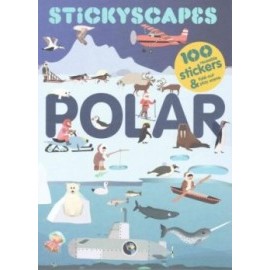 Stickyscapes Polar Adventures