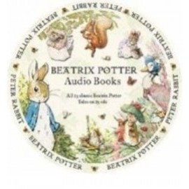 Beatrix Potter 1-23 CD