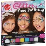 Glitter Face Painting - cena, porovnanie