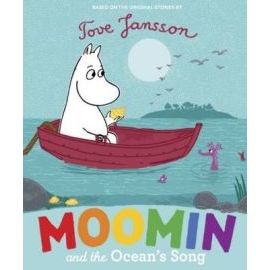 Moomin and the Ocean's Song