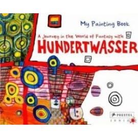 My painitng book Hunderwasser