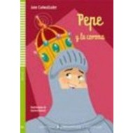 Young Eli Readers: Pepe Y LA Corona + CD - cena, porovnanie