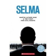 Selma book + CD - cena, porovnanie