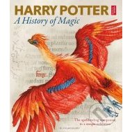 Harry Potter A History of Magic - cena, porovnanie