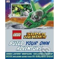 Lego DC Comics Super Heroes Build Your Own Adventure - cena, porovnanie