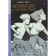 Adventure at Haydon Point + CD - cena, porovnanie