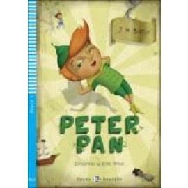 PETER PAN + CD