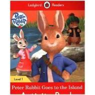 Peter Rabbit Goes to the Island Activity Book - cena, porovnanie