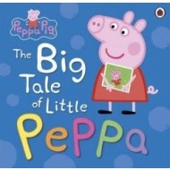 Peppa Pig: The Big Tale of Little Peppa - cena, porovnanie
