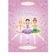 Sticker Dolly Dressing Ballerinas - cena, porovnanie