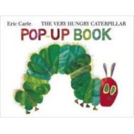 Very Hungry Caterpillar Pop-Up Book - cena, porovnanie