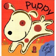 Puppy - Pop Up Book - cena, porovnanie