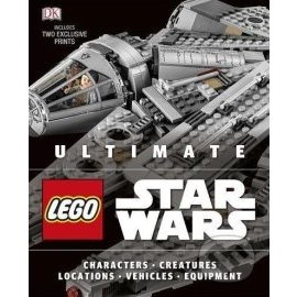 The Definitive Guide to the LEGO Star Wars Galaxy