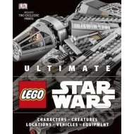 The Definitive Guide to the LEGO Star Wars Galaxy - cena, porovnanie