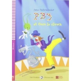 Young Eli Readers: Pb3 ET Coco Le Clown + CD