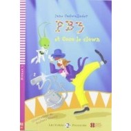Young Eli Readers: Pb3 ET Coco Le Clown + CD - cena, porovnanie