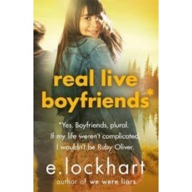 Ruby Oliver 4 - Real Live Boyfriends