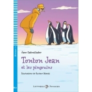 Young Eli Readers: Tonton Jean ET Les Pingouins + CD - cena, porovnanie