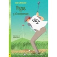 Young Eli Readers: Pepe Y El Campeonato + CD - cena, porovnanie