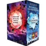 The Reckoners Series - cena, porovnanie