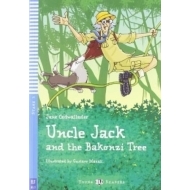 Young Eli Readers: Uncle Jack and the Bakonzi Tree - cena, porovnanie