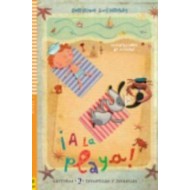 Young Eli Readers: A LA Playa + CD - cena, porovnanie