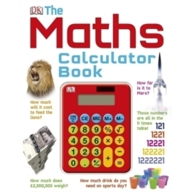 Maths Calculator Book