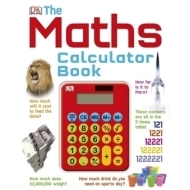 Maths Calculator Book - cena, porovnanie