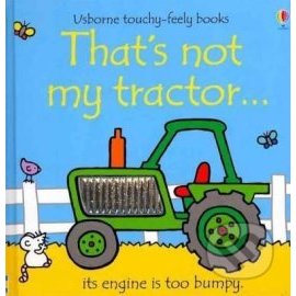 Thats Not My Tractor