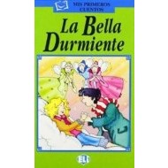 ELI - Š - Mis Primeros Cuentos - La Bella Durmiente + CD - cena, porovnanie