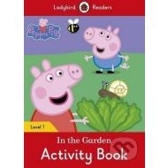 Peppa Pig In the Garden Activity Book - cena, porovnanie