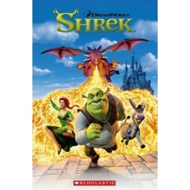 Popcorn ELT Readers 1 : Shrek 1 + CD
