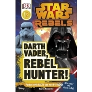 Star Wars Rebels - Darth Vader, Rebel Hunter! - cena, porovnanie