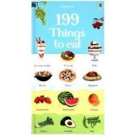 199 Things to Eat - cena, porovnanie