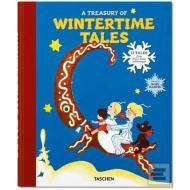 A Treasury of Wintertime Tales - cena, porovnanie
