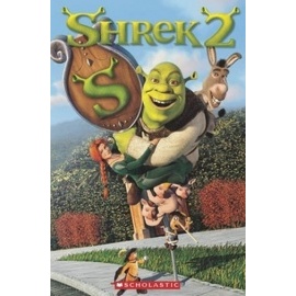 Popcorn ELT Readers 2 : Shrek 2 + CD