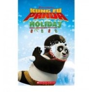 Kung Fu Panda Holiday + CD - cena, porovnanie