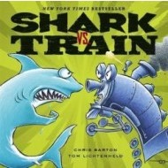 Shark vs. Train - cena, porovnanie