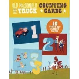 Old Macdonald Had a Truck Counting Cards