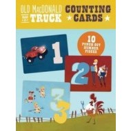 Old Macdonald Had a Truck Counting Cards - cena, porovnanie