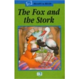 Ready to Read - The Fox and the Stork + CD