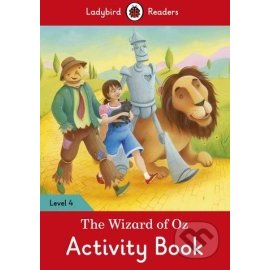 The Wizard of Oz Activity Book