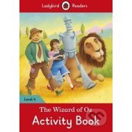 The Wizard of Oz Activity Book - cena, porovnanie