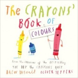 The Crayons Book Of Colours