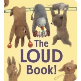 Loud Book padded board book