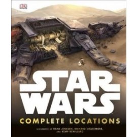 Star Wars Complete Locations