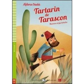 TARTARIN DE TARASCONE + CD