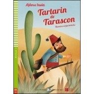 TARTARIN DE TARASCONE + CD - cena, porovnanie
