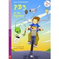 Young Eli Readers: Pb3 ET Les Legumes + CD - cena, porovnanie